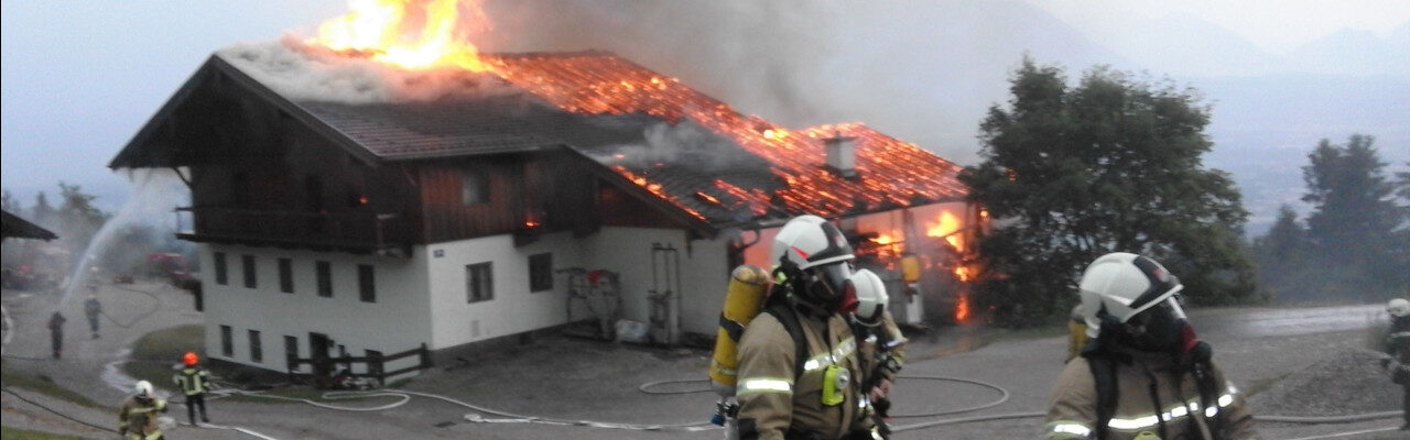 FF Stadt Salzburg – Löschzug Bruderhof